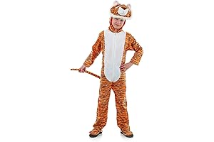 Tiger Costume for Boys: Unleash Your Inner Beast!