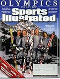 Sports Illustrated February 6, 2006 U.S. Ski Team/Turin Olympics Preview, Super Bowl XL