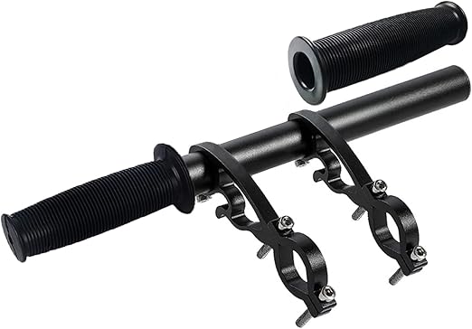 Bike Bicycle MTB Kids Handlebars Extender Extension,11.8"(30 cm) Aluminum Alloy Bike Bracket Accessories,Child Seat Handlebar Accessory,for Bike Mounts,Bicycle Extender Bars,Fit 20-32mm Bars Caliber