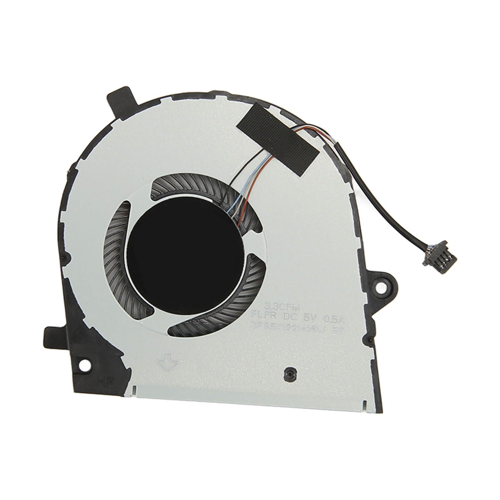 Ventilateur de Refroidissement de Processeur pour Ordinateur Portable, pour Latitude 3301 5390 5391 7391 P114G, Ventilateur de Refroidissement pour Ordinateur Portable