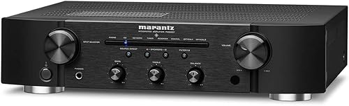 Miniatura 1 de Marantz PM6007 Amplificador integrado con conectividad digital