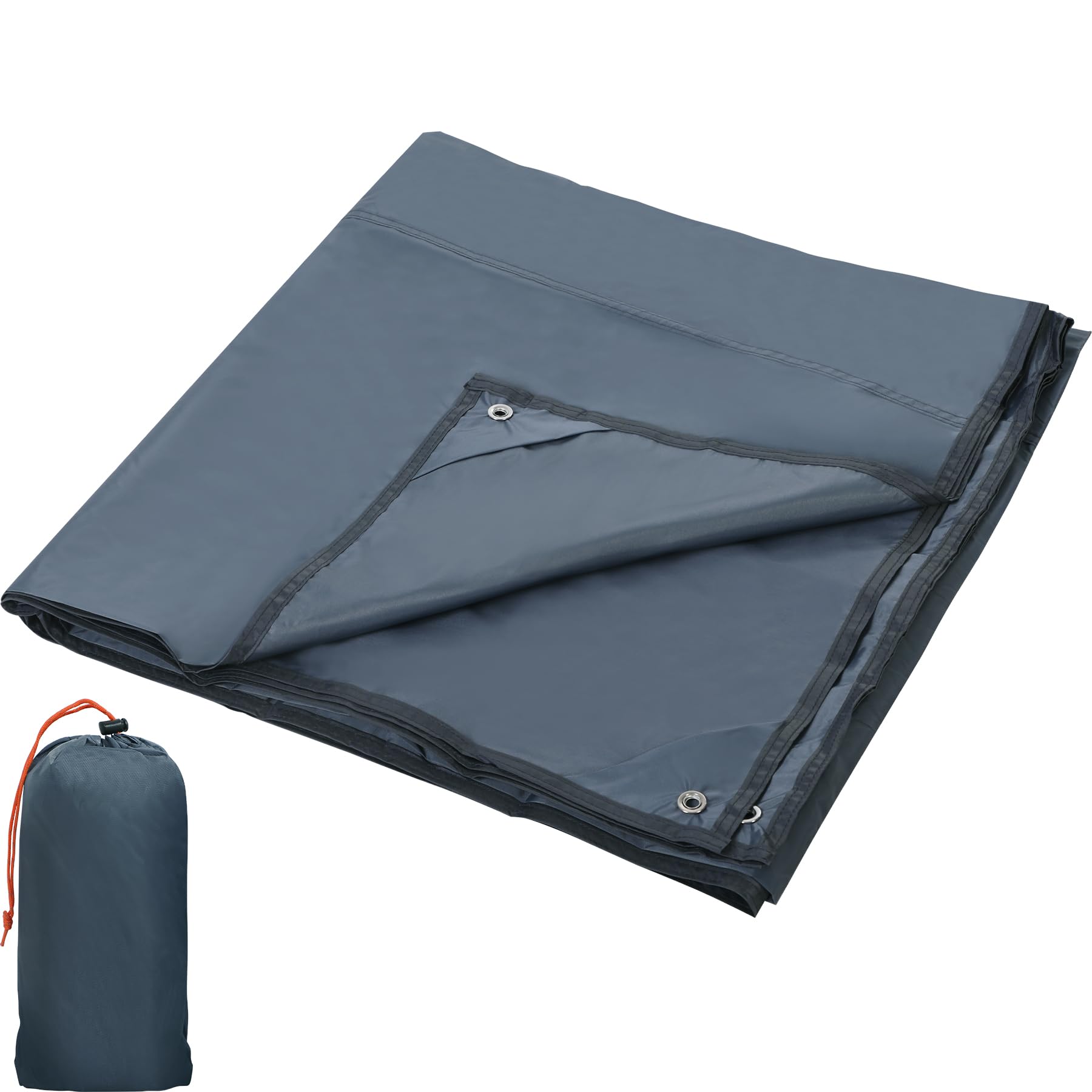 Camping Tarp 82" x 82"
