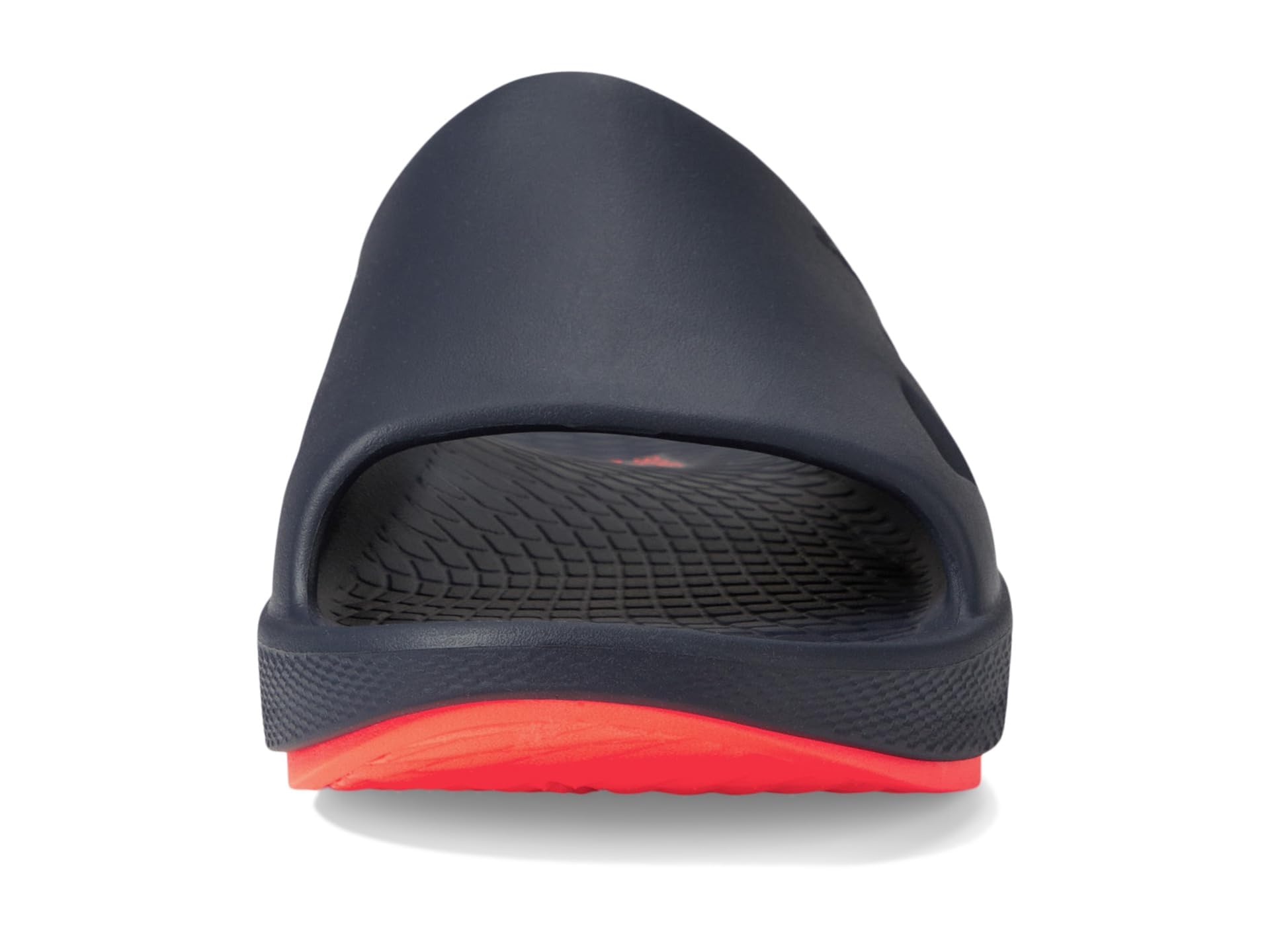 Skechers Go Recover Refresh męskie sandały, Granatowy, koralowy, 47 EU