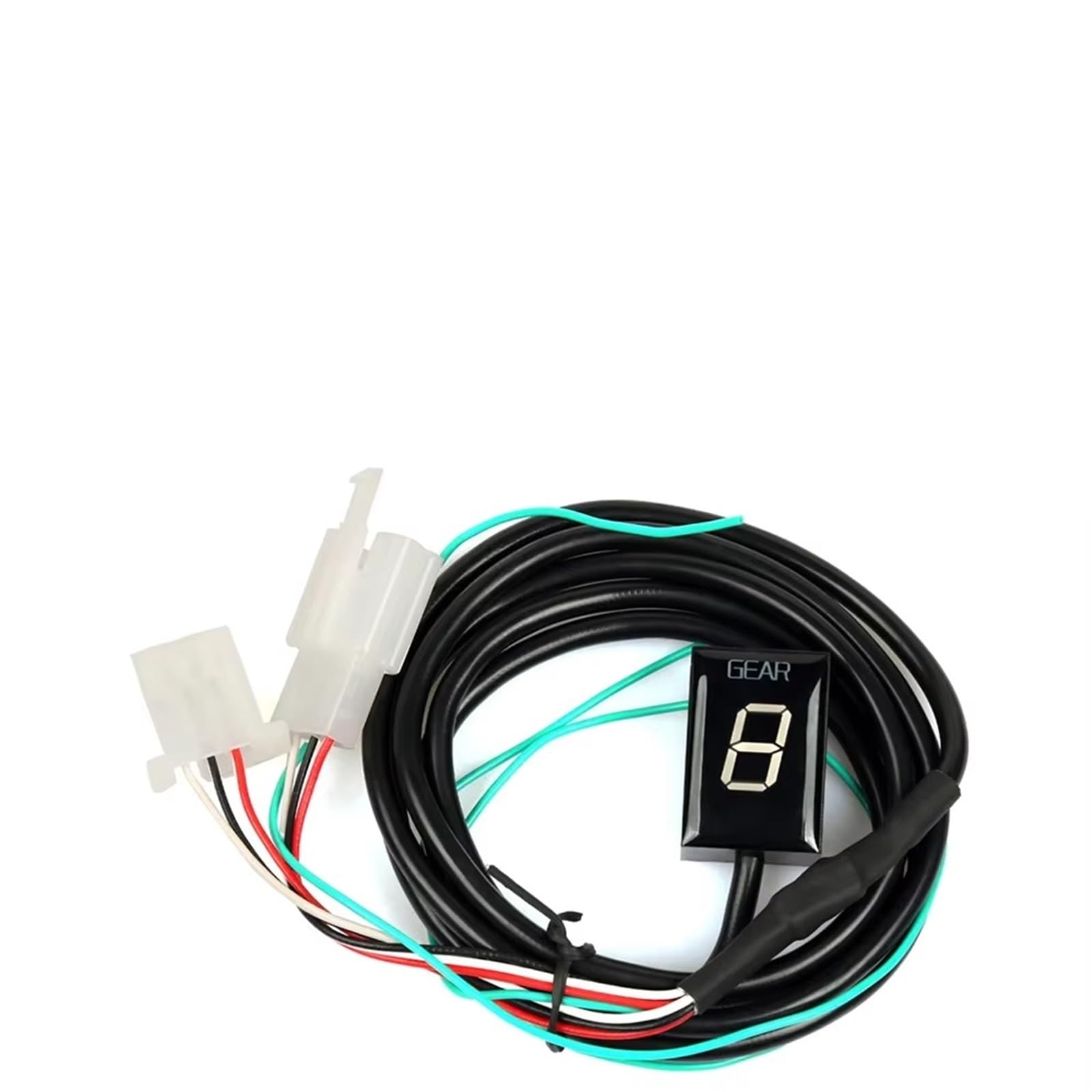 Moto Indicador Marchas Para CB600F 2003-2006 Para CBR600F Para Hornet 1995-2010 Para CBR929RR 2000-2001 Medidor Visualización Del Indicador Engranaje Motocicleta