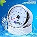 ARTILAURA GPS Speedometer 85mm 3-3/8