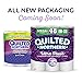 Quilted Northern Ultra Plush Toilet Paper, 24 Supreme Rolls, 24 = 99 Regular Rolls, 3 Ply Bath Tissue, 3 Packs of 8 Rolls