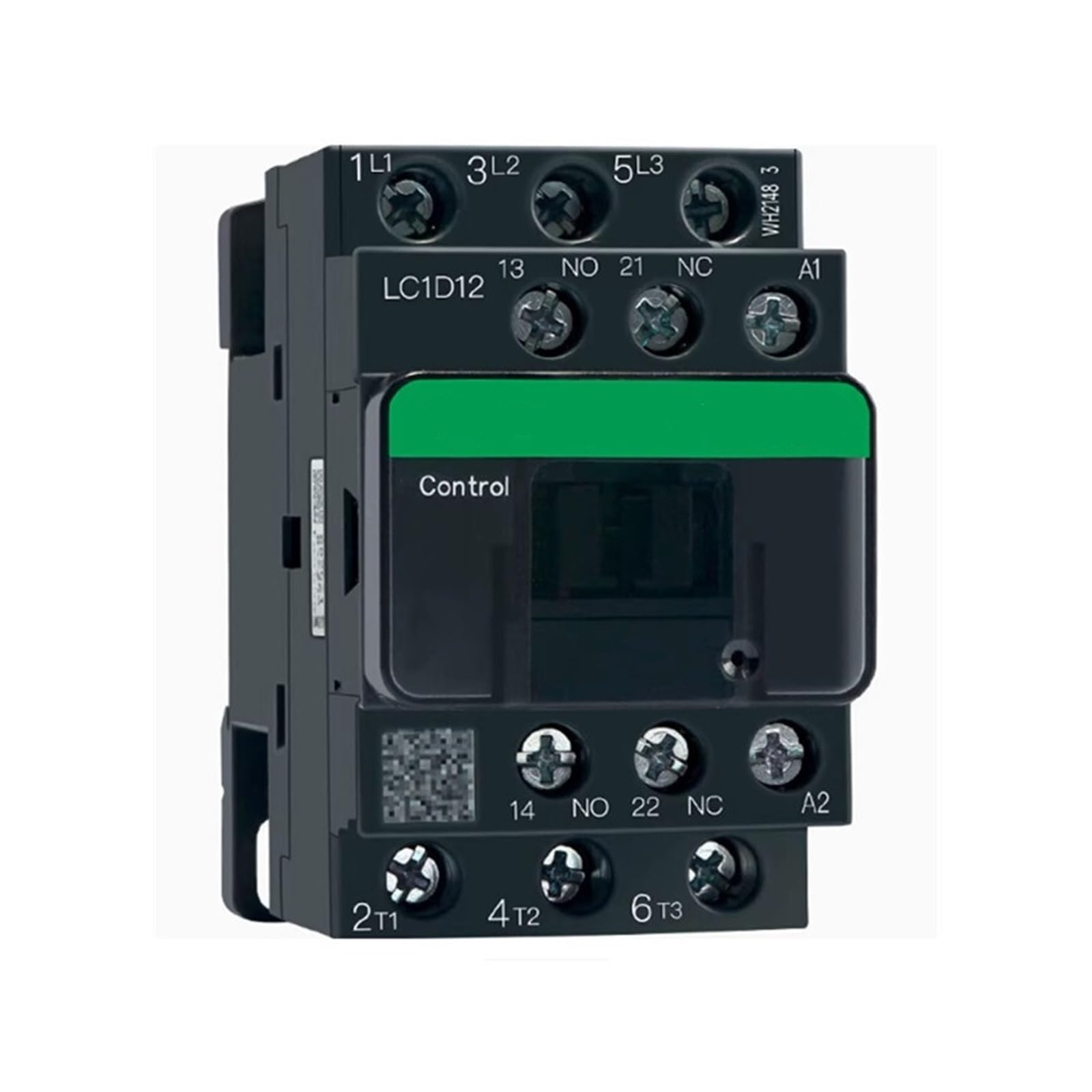 Contacteur LC1D32 110V triphasé 3P pour circuit électrique