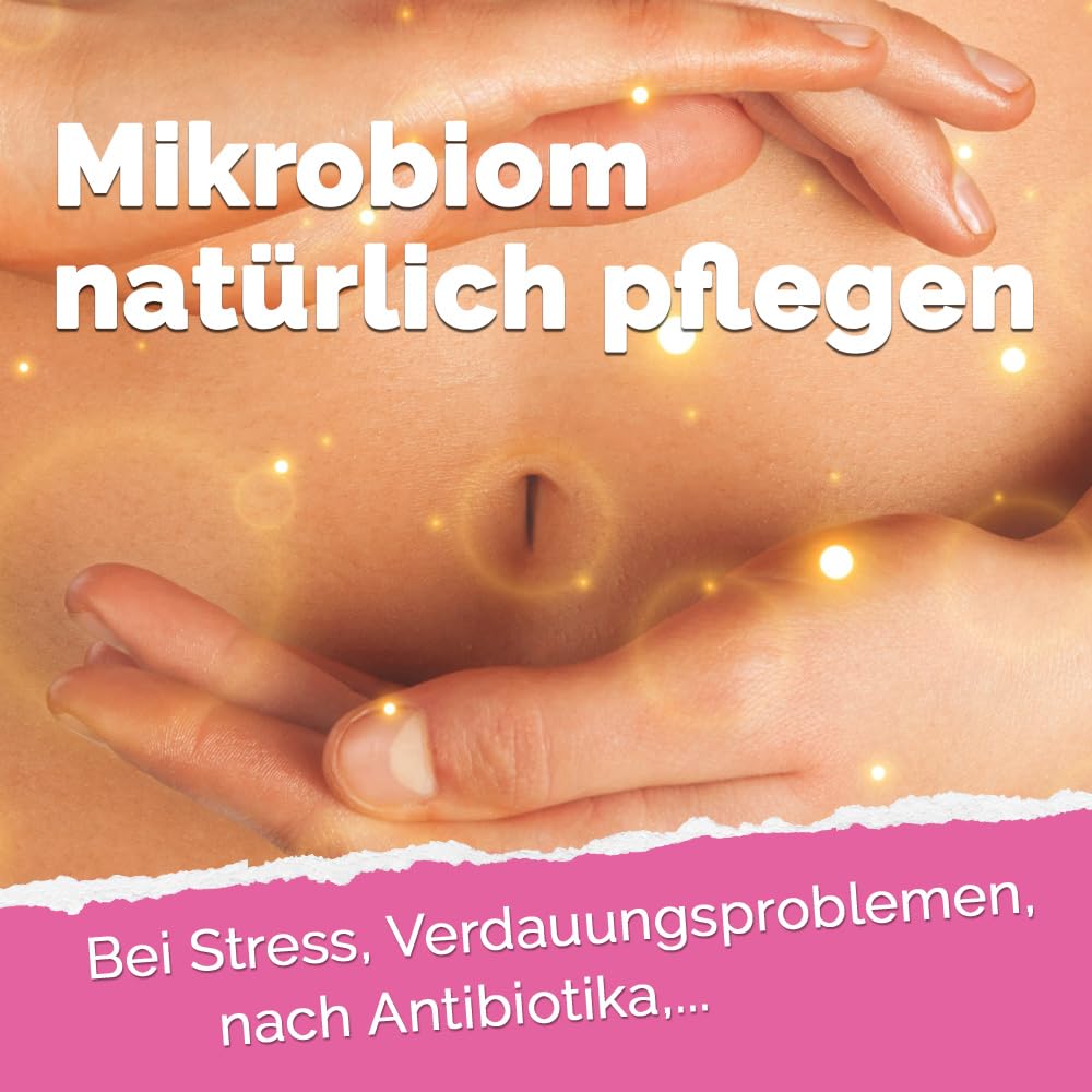 Mikrobiota Classic - Effektive Mikroorganismen zum Einnehmen - 1 l