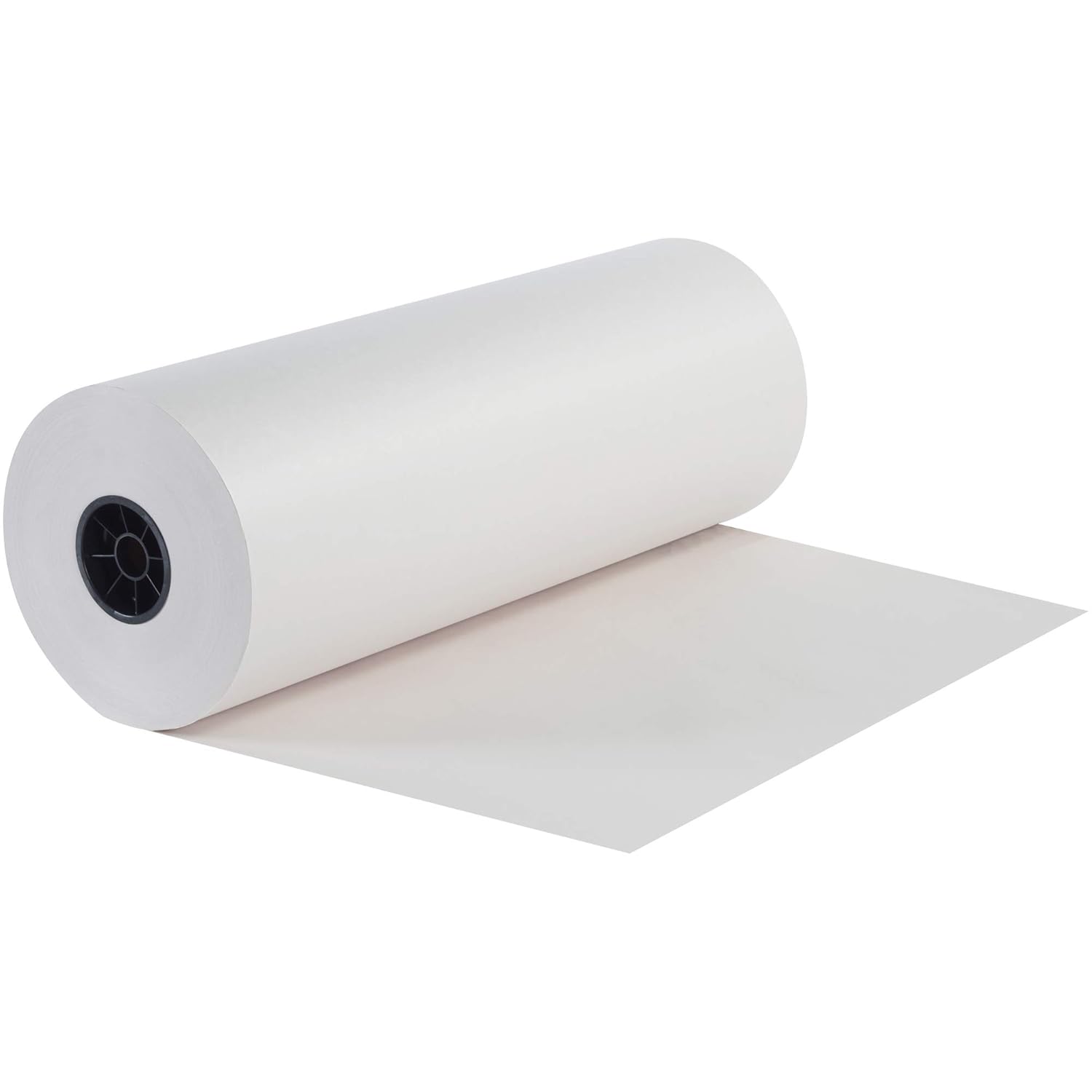 BOX USA Newsprint Packing Paper Roll, 1440' Length x 20" Width, 100% Recycled, White, Great for Moving, Storing, and Packing : Industrial & Scientific
