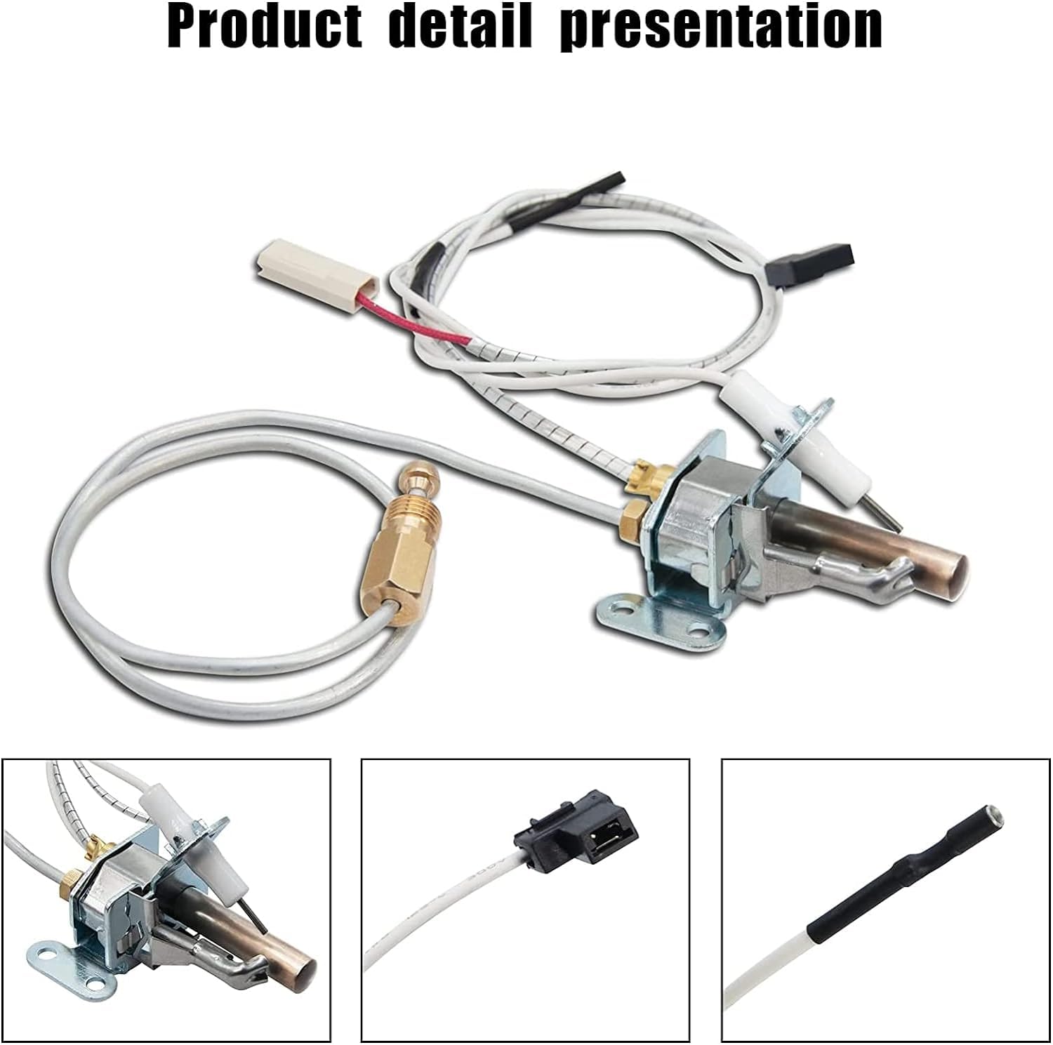 Pilot Light Bradford White Defender Water Heater Thermocouple