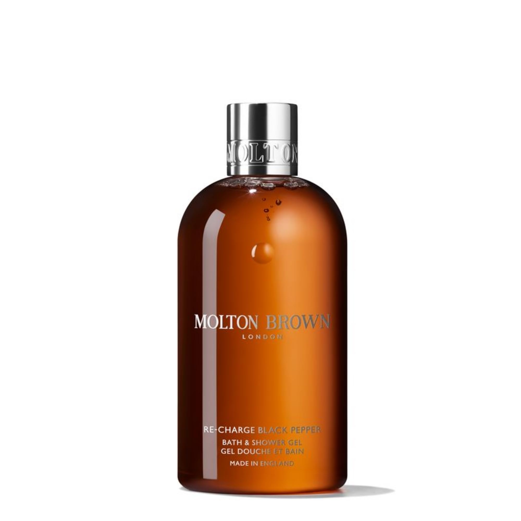 Molton Brown Re-charge Black Pepper Bade- und Duschgel 300 ml