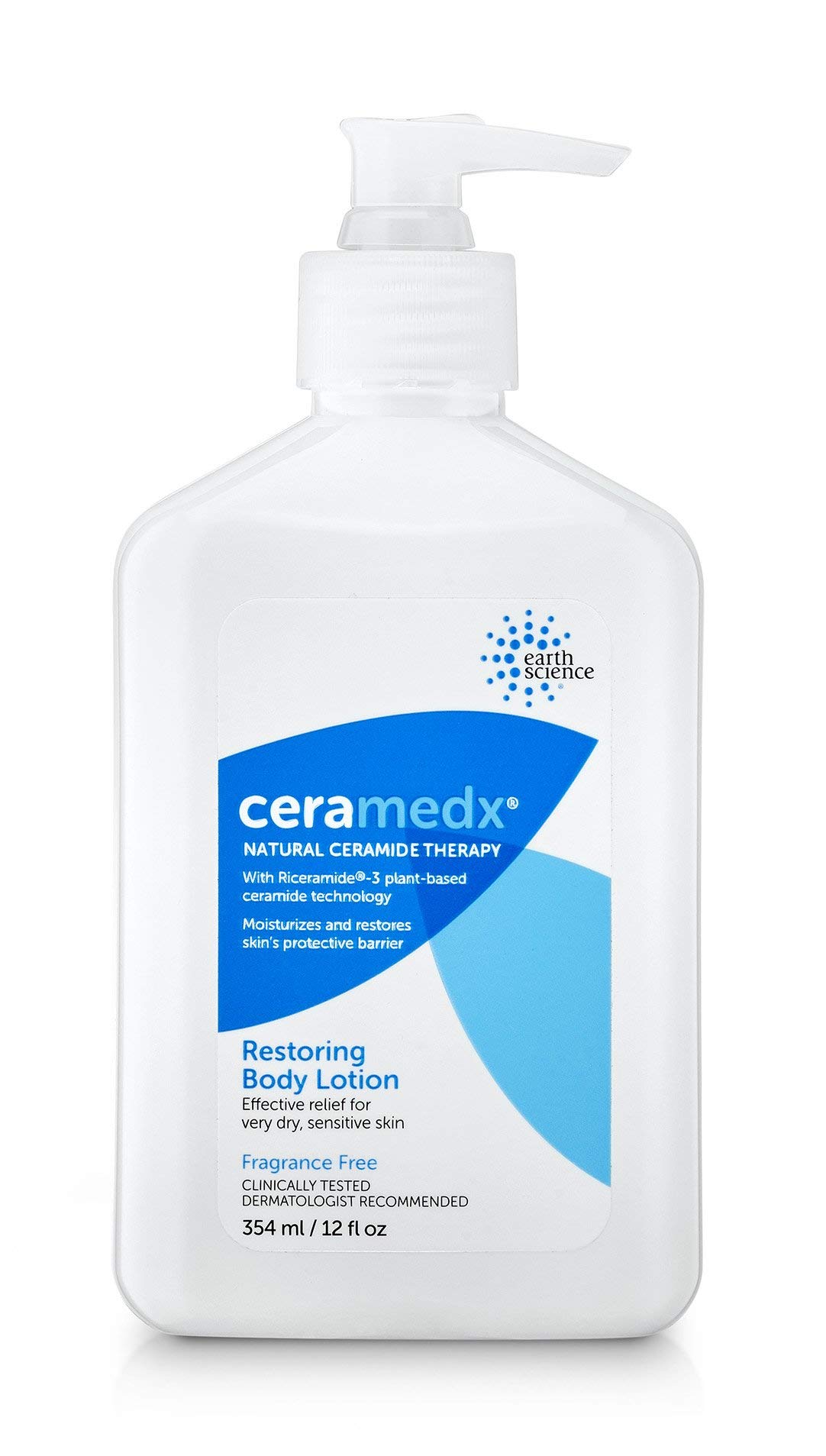 Ceramedx, Body Lotion, 12 Ounce