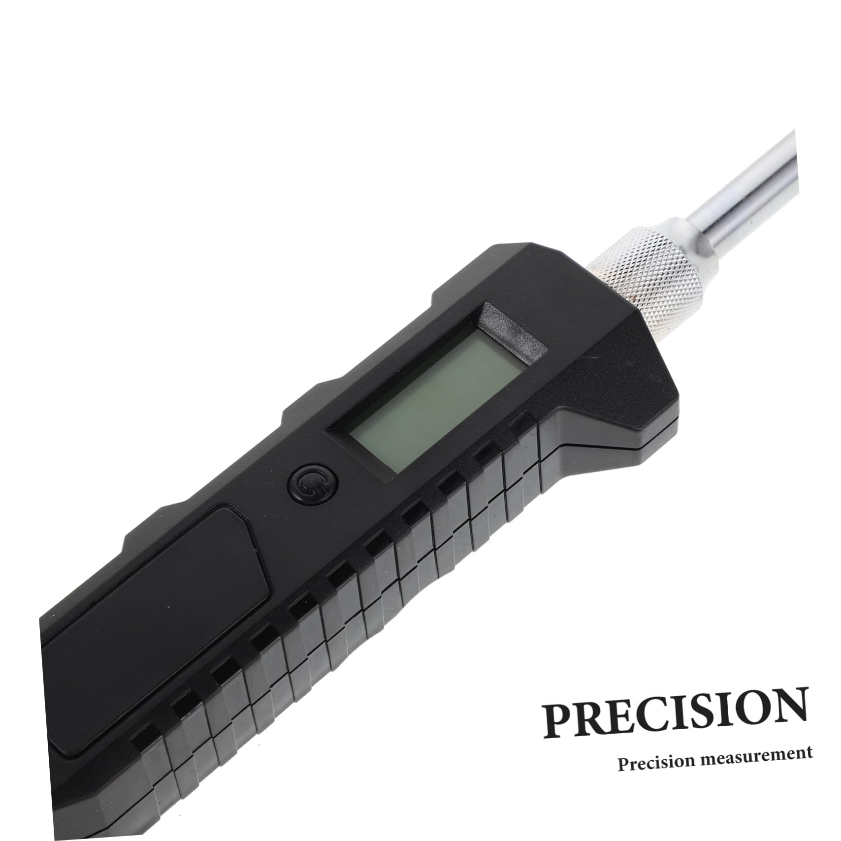 Gatuida Manomètre Numérique Double Tête pour Pneus Affichage LCD Rétroéclairé Mesure Précise Pression Air pour Voitures Camions et Camping-cars Portable et Facile à Utiliser