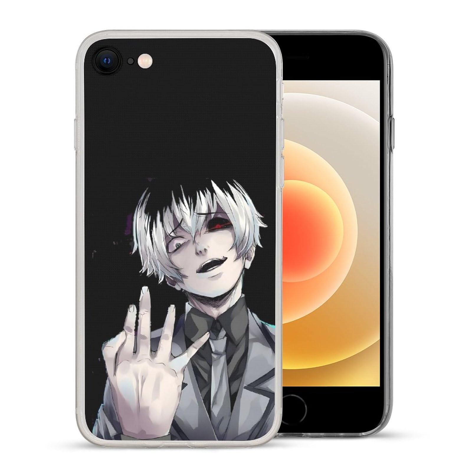 Apple - yuyuyu Amazon.com: for Apple iPhone 12 Pro, Anime Suzuya Juuzou