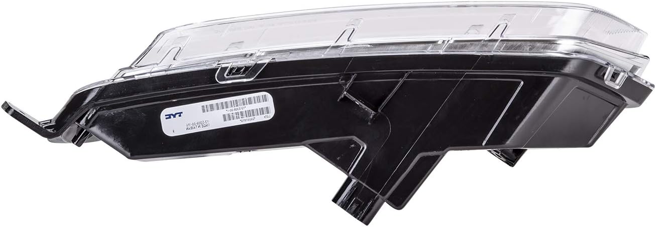 TYC 12-5310-00-1 Compatible with CHEVROLET Impala Left Replacement Turn Signal Lamp