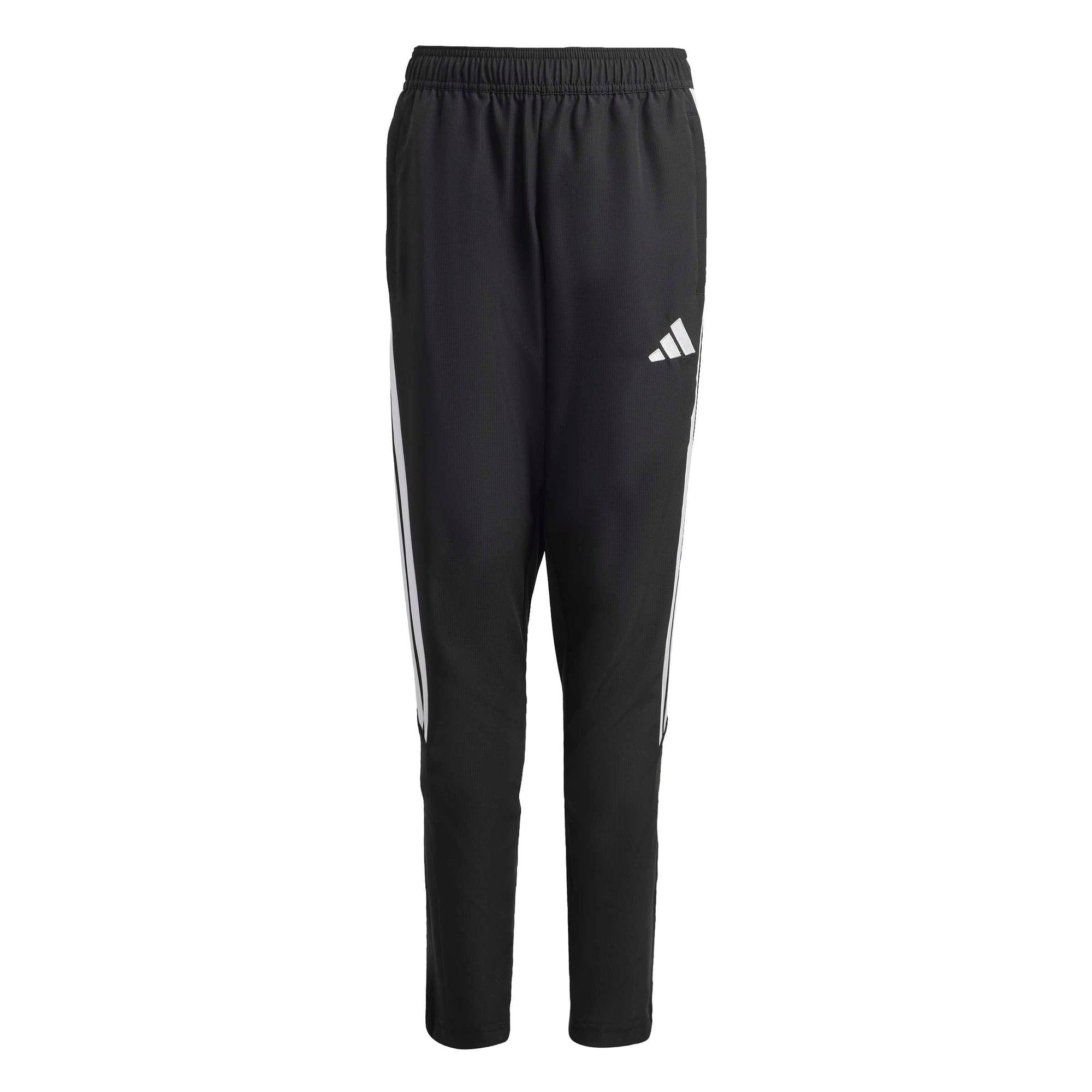 adidas Unisex Kids Tiro26 League Kids Presentation Pants, Black/White, 13-14 Years