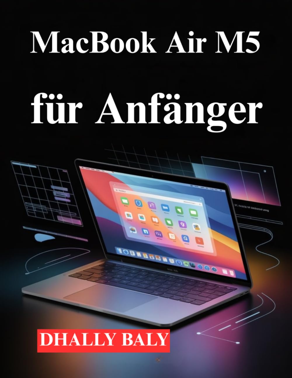 MacBook Air M5 für Anfänger: Ein praktischer Leitfaden zu Einrichtung, Apps, Einstellungen und versteckten macOS Funktionen