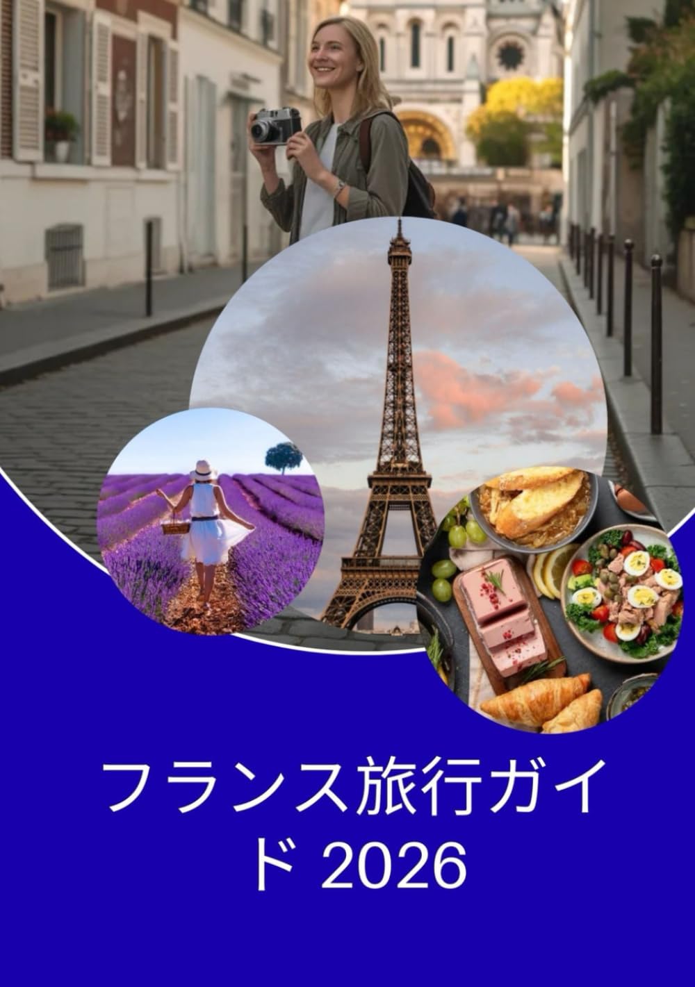 フランス旅行ガイド 2026: フランス旅行の仕方
