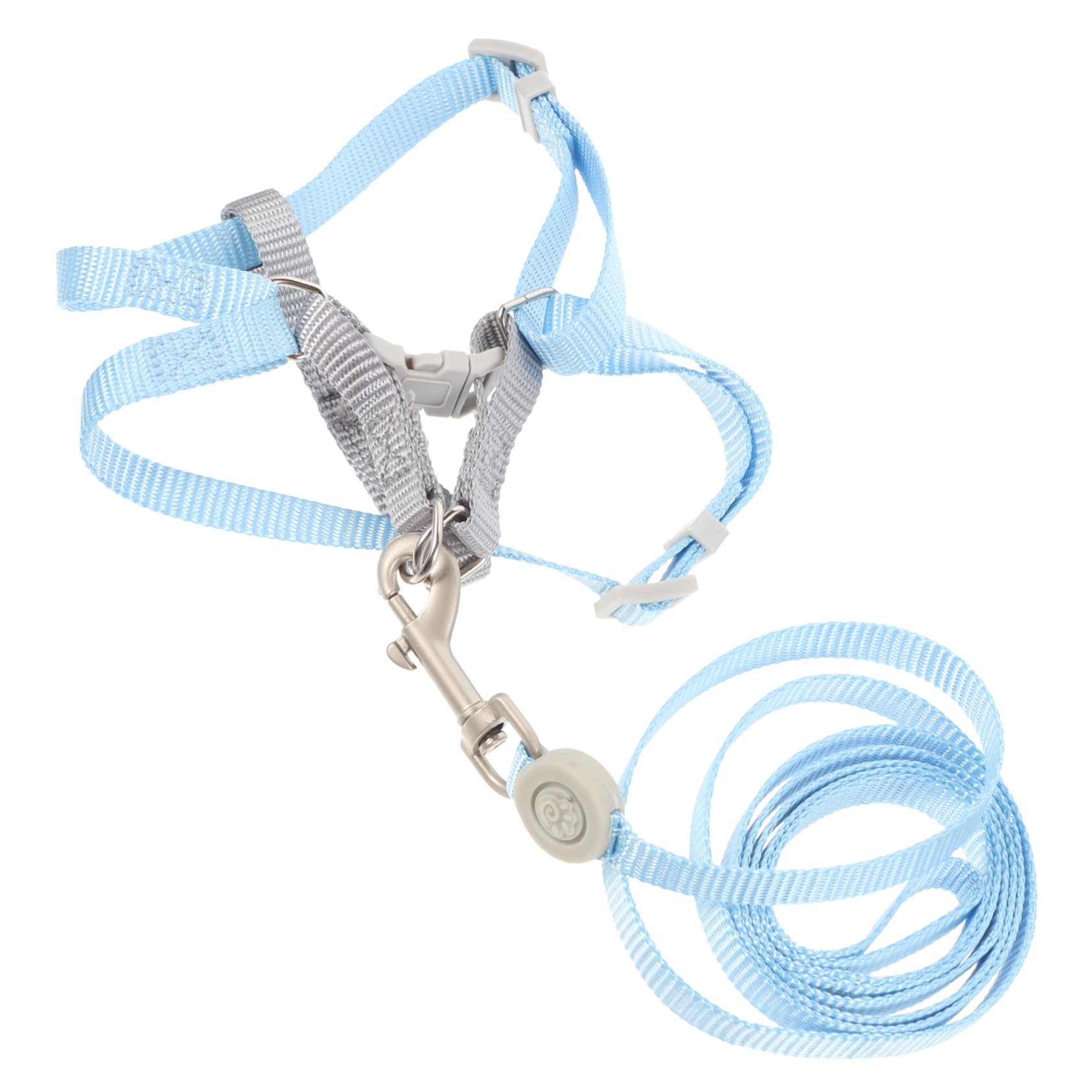 Yardwe 1Set Cat Harness and Leash Set for Small and Cats Soft Design for Comfort for Walking and Training Harness for Kittens