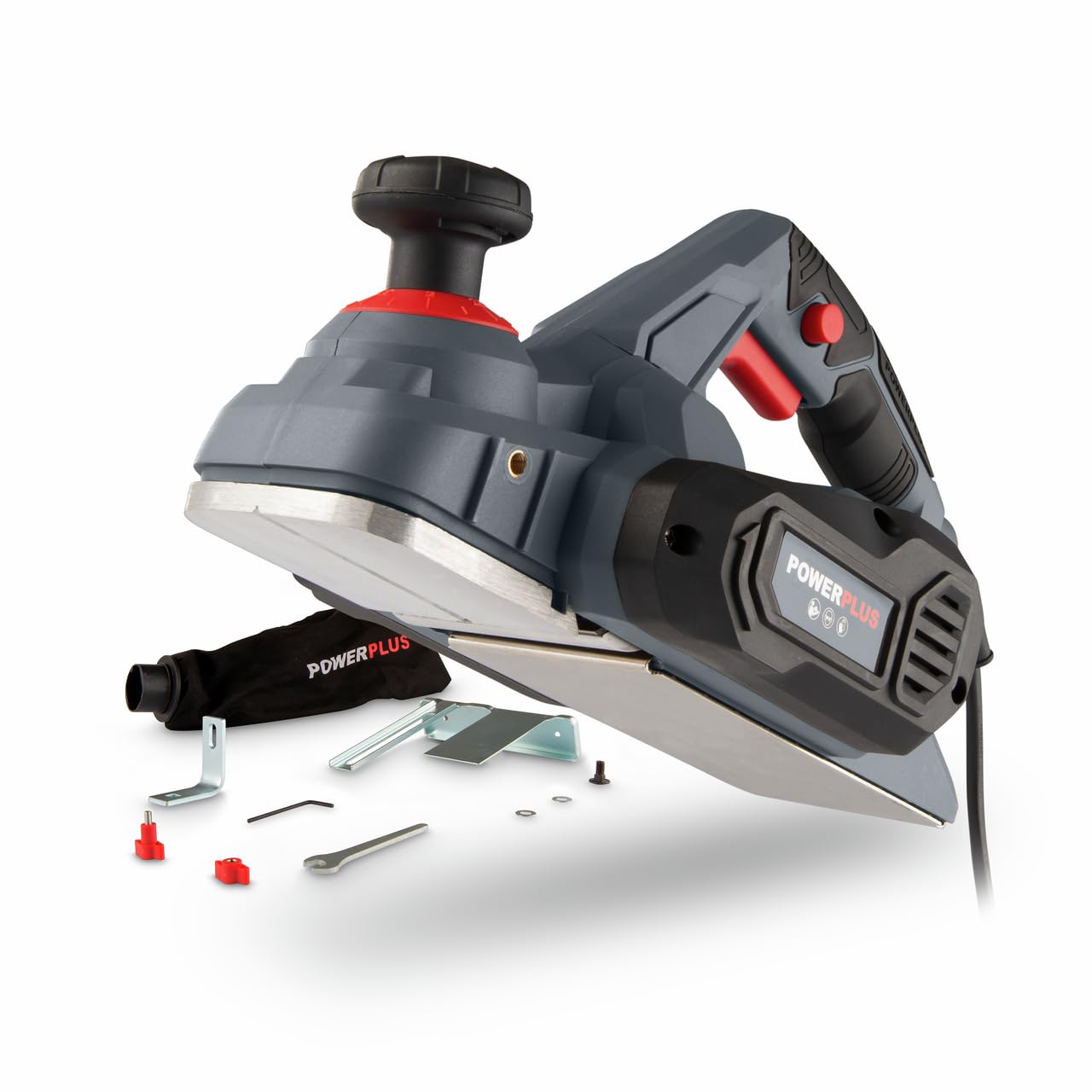 POWERPLUS Rabot 900 W POWE80030