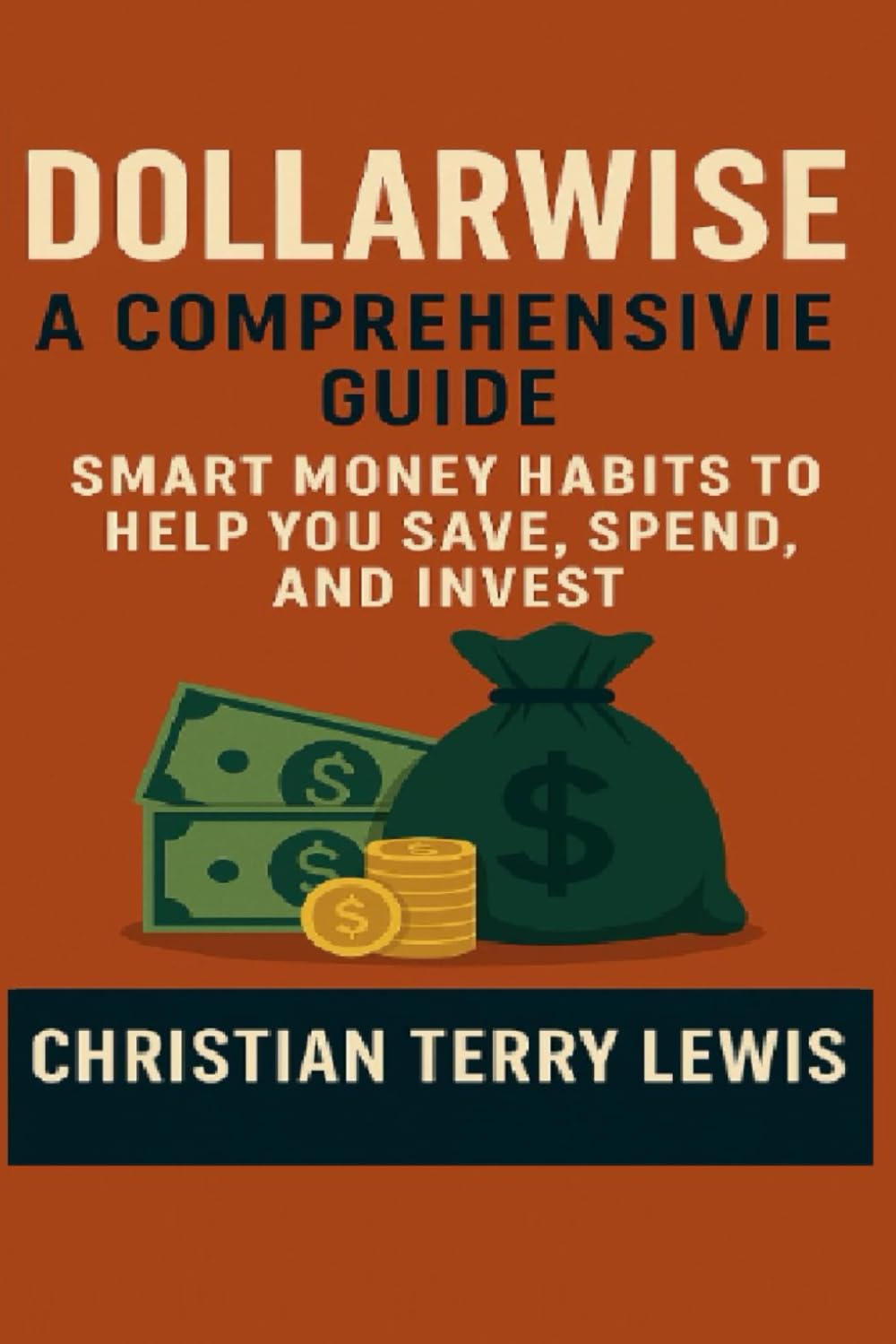 Dollarwise: A Comprehensive Guide: Smart Money Habits to Help You Save, Spend, and Invest