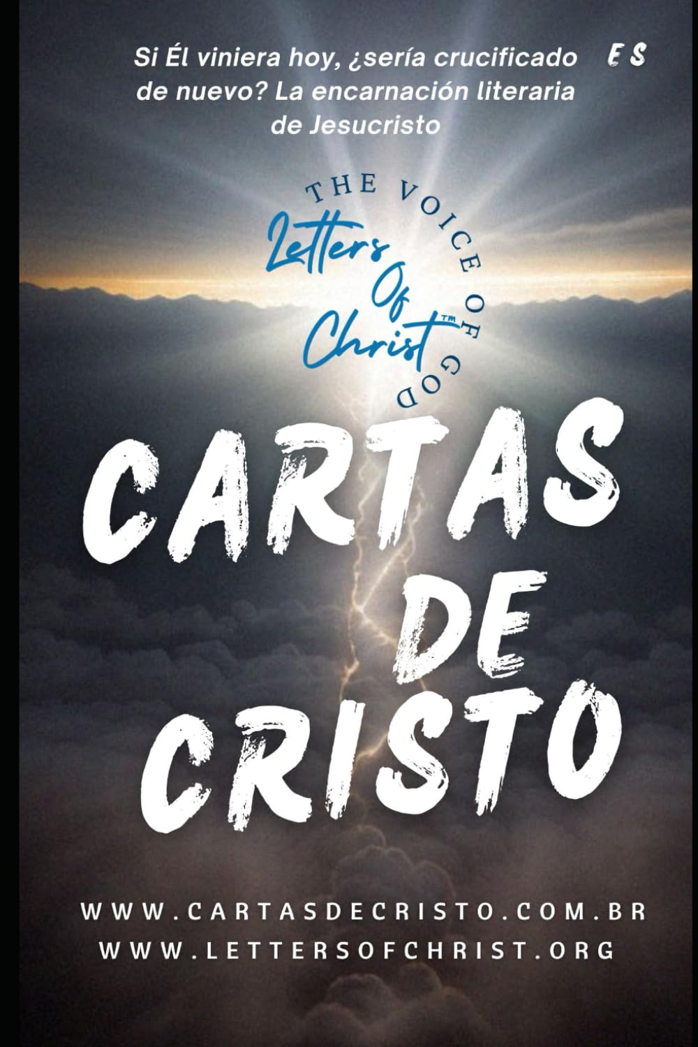 Cartas de Cristo (Universal Readings of Christ) (Spanish Edition)      Paperback – October 29, 2024