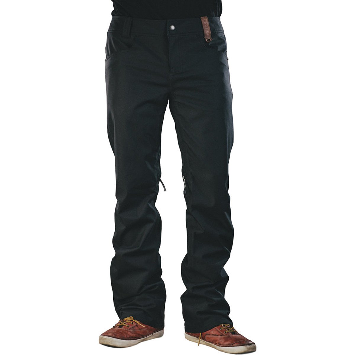 Holden Standard Skinny Pant Mens Black S | Desertcart Trinidad and