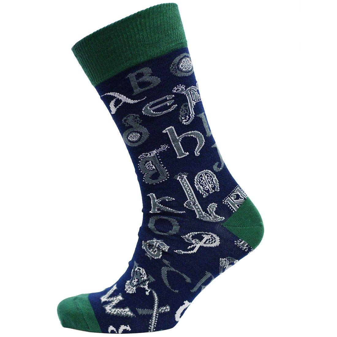 Calzini Leprechaun Irlandesi In Cotone – Divertenti Calzini Con Folletti E Scritta IRELAND, Perfetti Per San Patrizio, Feste Irlandesi E Carnevale - 2