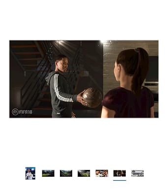 FIFA 18 Standard Edition World Cup Update - PlayStation 4