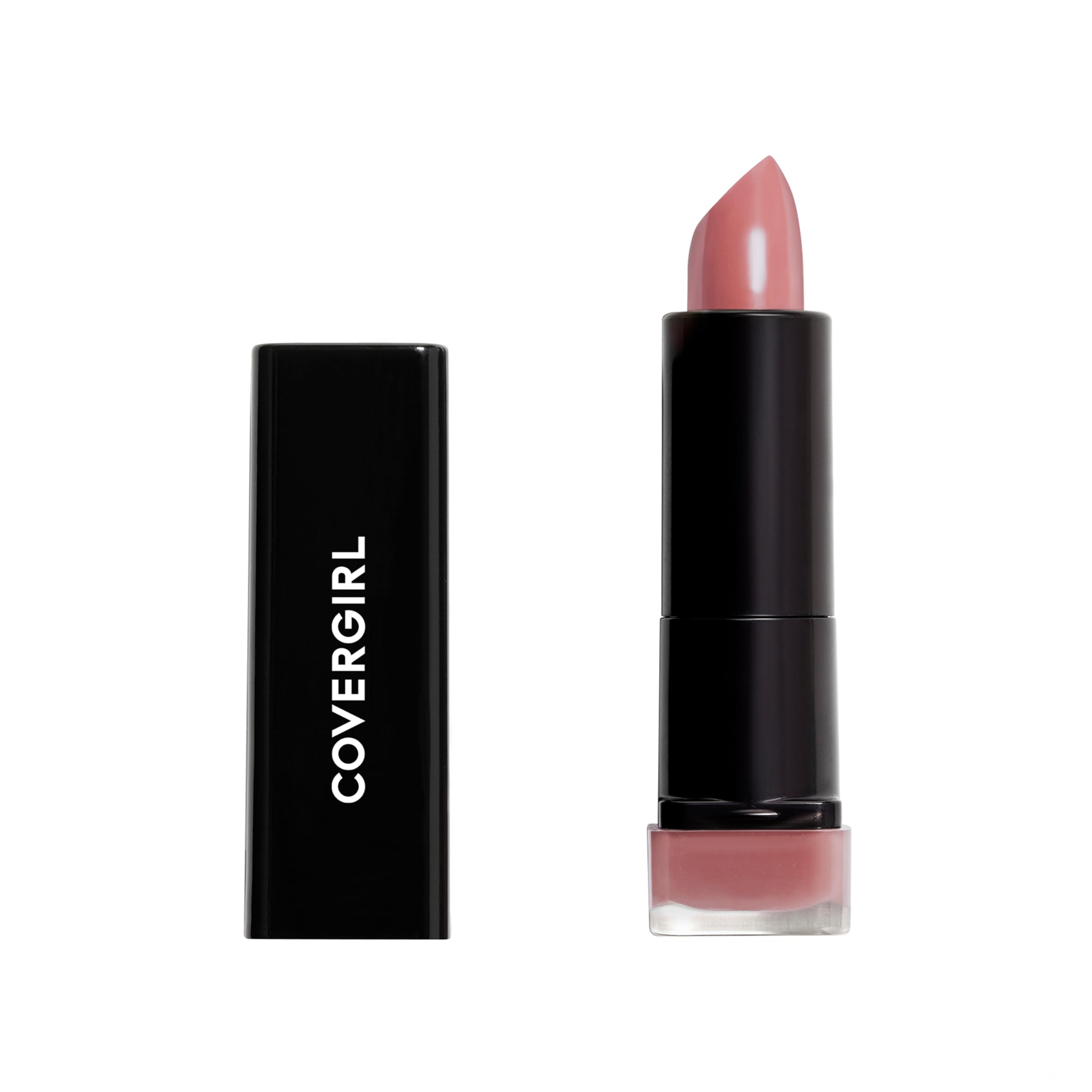 CoverGirl Colorlicious Lipstick, Sultry Sienna, 0.12 Ounce