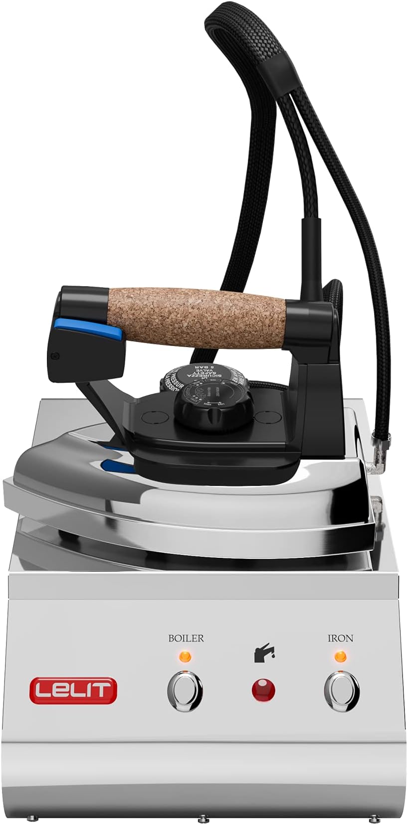 LELIT Gianni PS21 ironing system with separate boiler