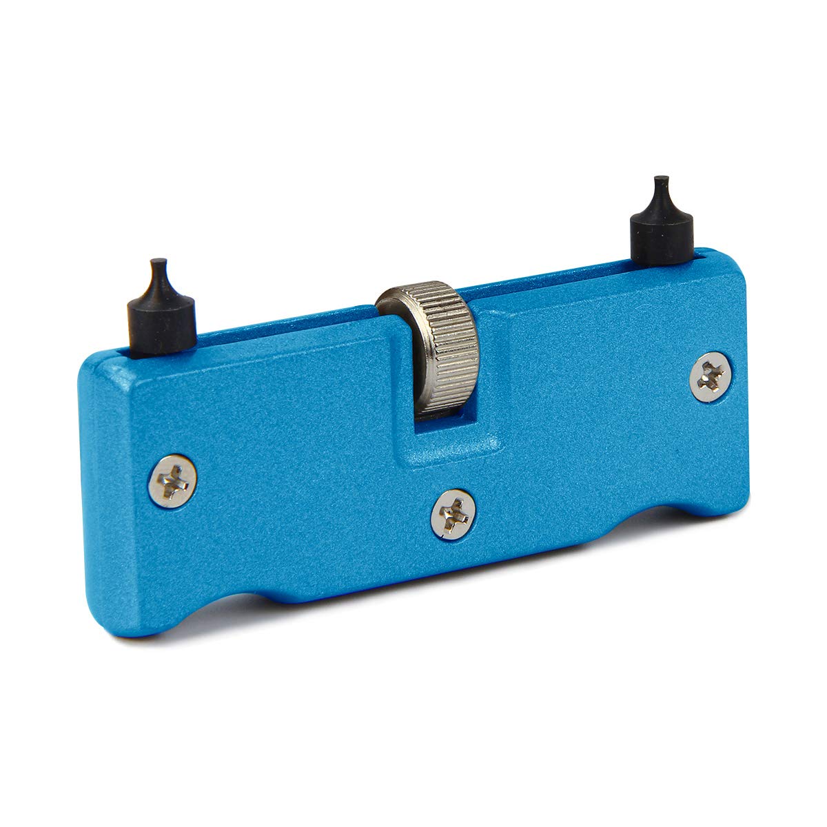 GXGenius Adjustable Watch Back Case Opener Remover Screw Wrench Repair Tool Kit Amazon.in