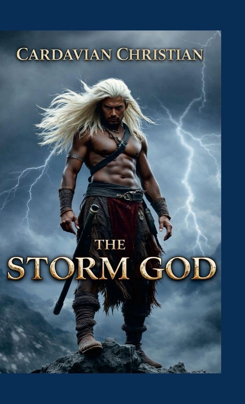 The Storm God: "Spiritual-Fantasy Novel"