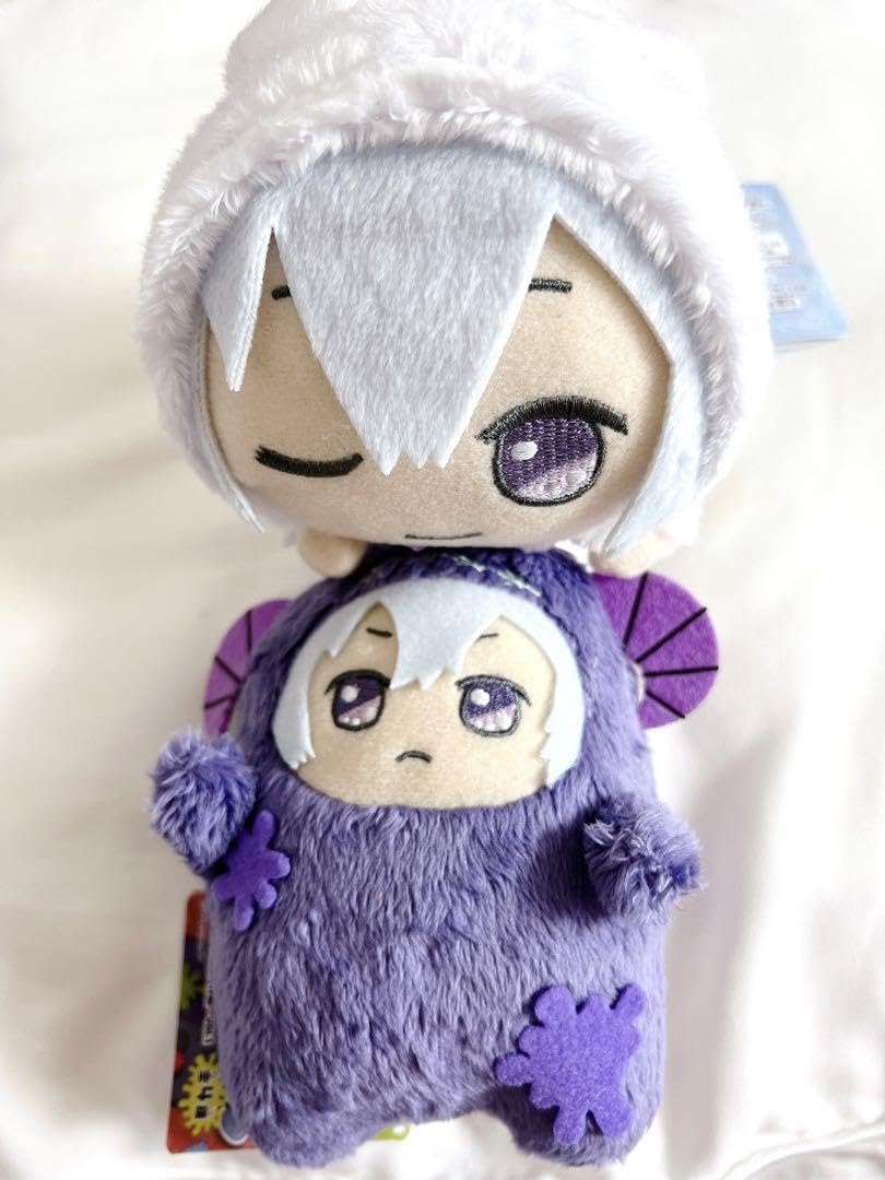 Amazon.co.jp: アイドリッシュセブン アイナナ モンぬい うさぬい 壮五 