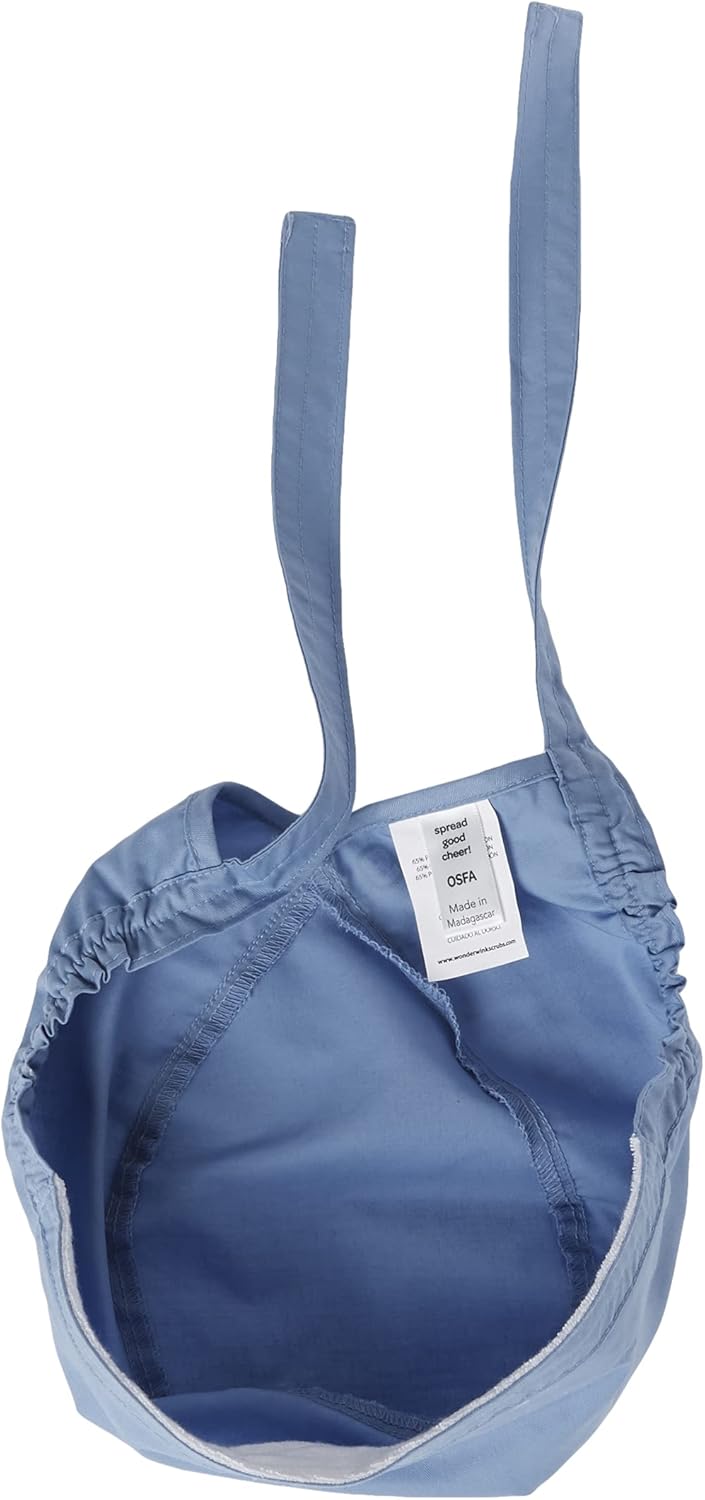 Black Friday - 60% OFF WonderWink Men's Wonderwork Unisex Scrub Cap