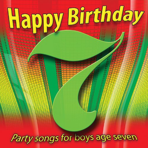 Amazon.com: Happy Birthday Boy, Age 7 : Ingrid DuMosch, The London Fox