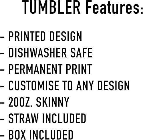 Miniatura 9 de Personalized Graduation Tumbler with Straw and Lid, Custom Name 20oz. Stainless Steel Tumbler, Class of 2024 Graduation Gift for Seniors and College