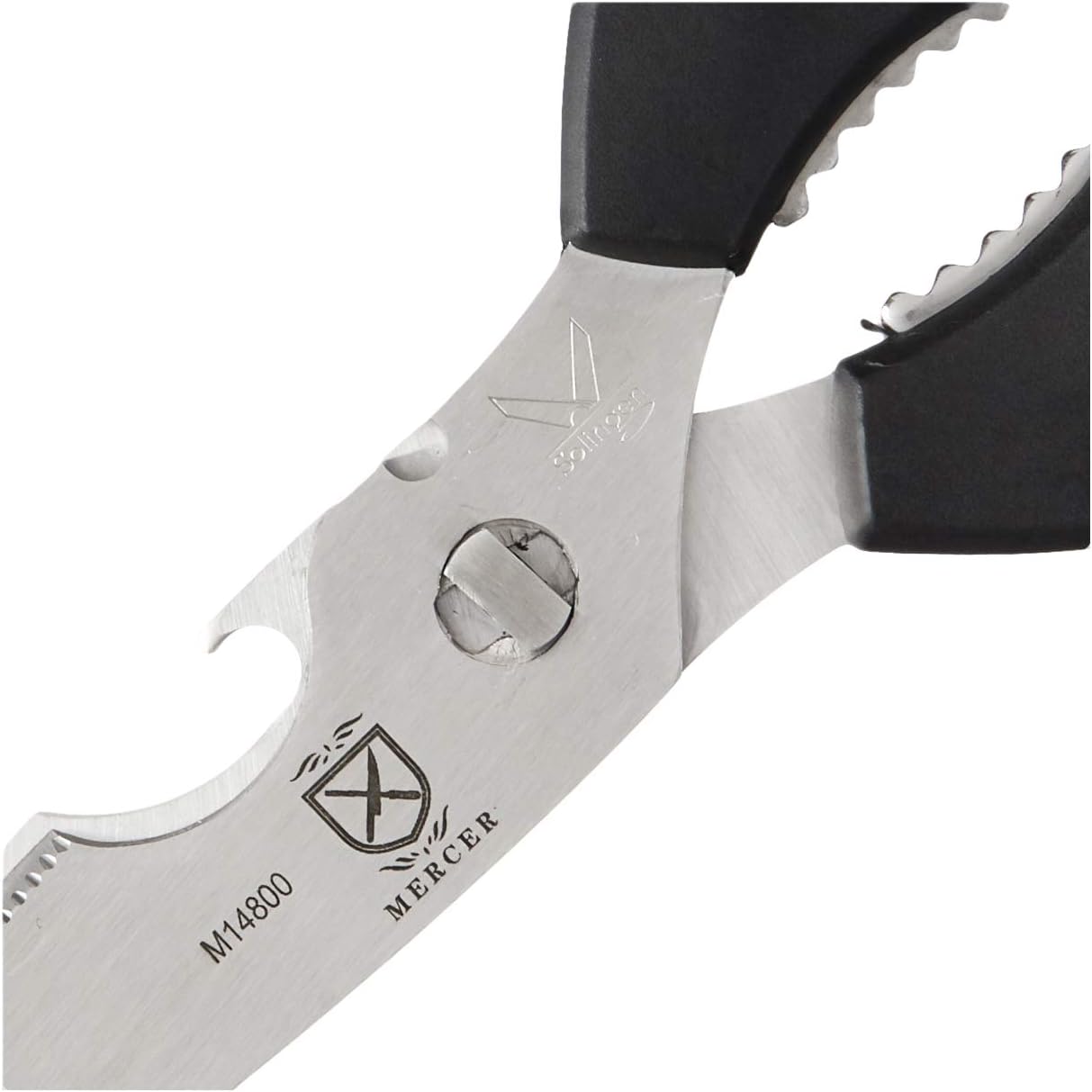 Mercer Culinary Premium Kitchen Shears, 8.5 inch
