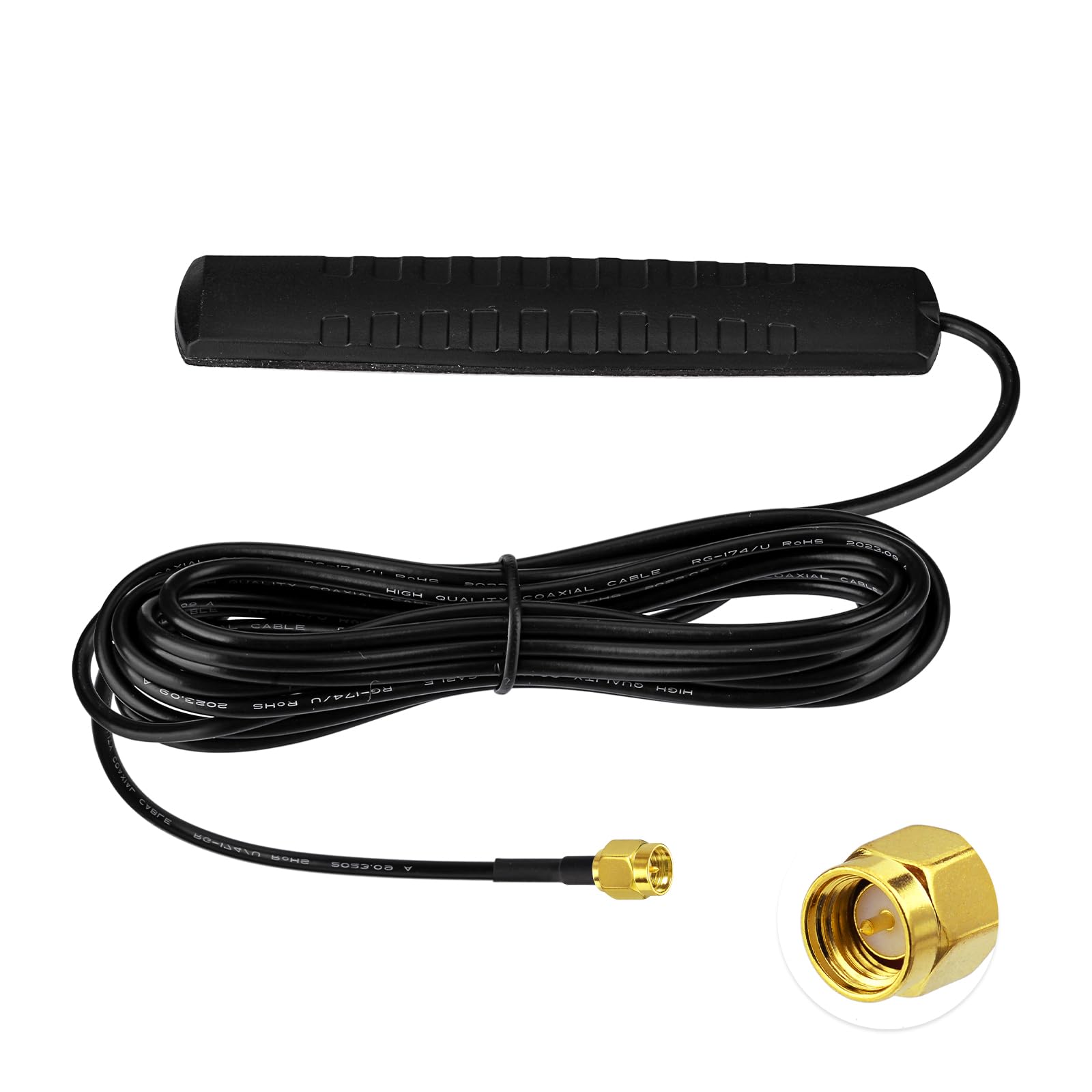 Cavo Adattatore Antenna Auto 2 Pezzi Fakra Z Maschio a SMA Maschio Veicolare Autoradio per Antenne GSM, GPS, DAB & TV Fakra a SMA Antenna Compatibile con Accessori Automotive per Veicoli e Cavo Adattatore Antenna Auto 2 Pezzi Fakra Z Maschio a SMA Maschio Veicolare Autoradio per Antenne GSM, GPS, DAB & TV Fakra a SMA Antenna Compatibile con Accessori Automotive per Veicoli e