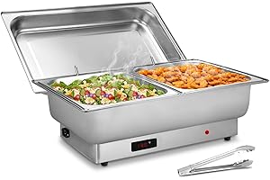 Electric Chafing Dish Buffet Set: Unparalleled Culinary Warmth for Every Gathering