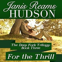 For the Thrill Audiolibro Por Janis Reams Hudson arte de portada