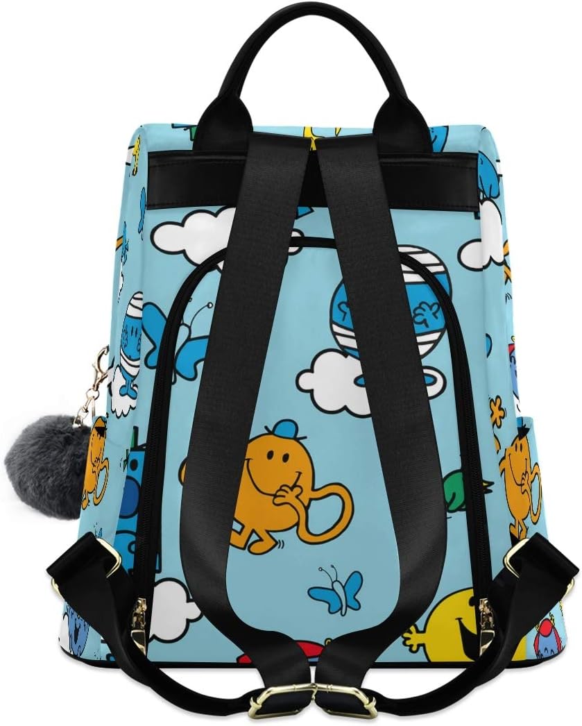 little miss backpack