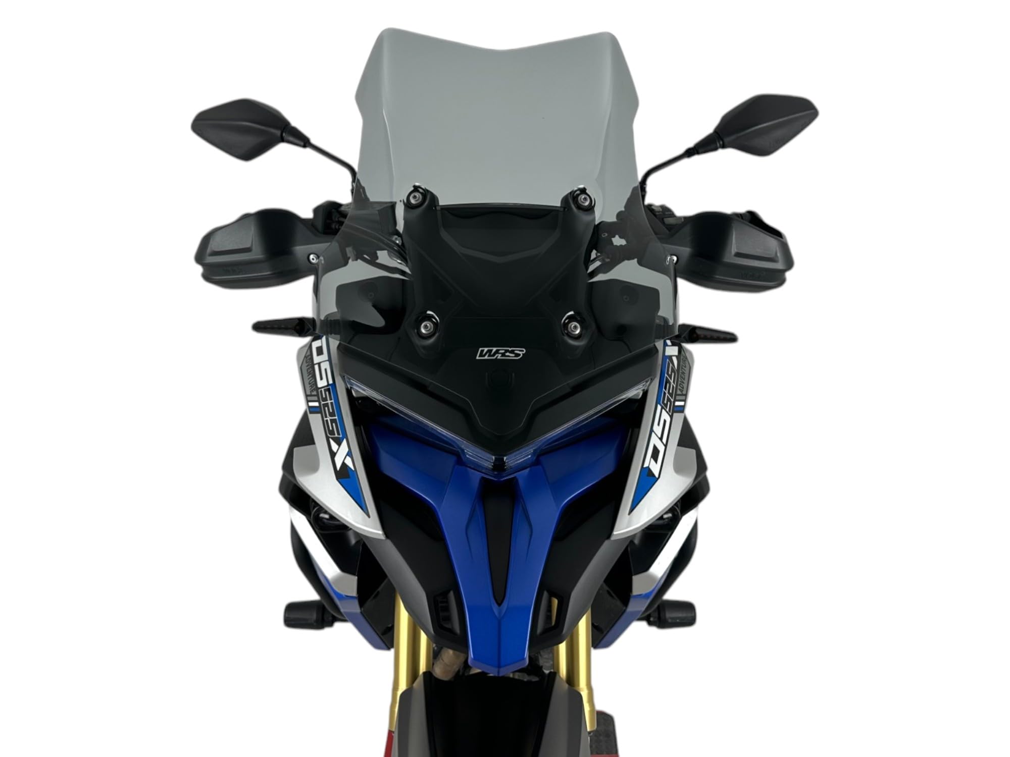 CUPOLINO TOURING FUME' SCURO WRS VOGE VALICO 525 DSX 2023-2024/625 DSX 2025