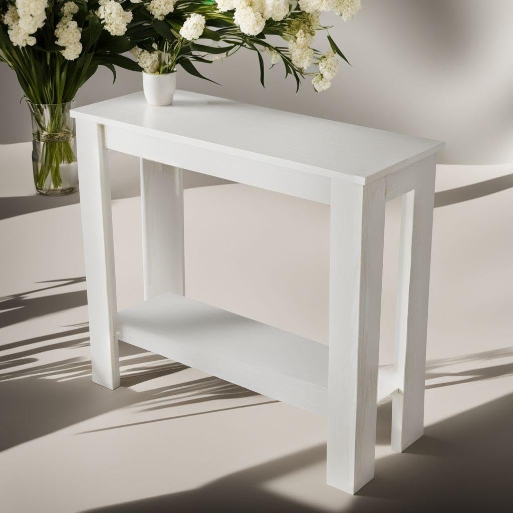 スリムな形状が特徴 コンソール 様々な使い方 サイドテーブル 新作