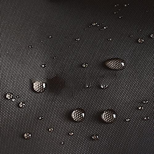 COOSOO Patio Heater Cover Elektrische Heater Cover Wandmontage 420D Oxford Waterdicht Stofdicht Anti-UV Covers voor… - Image 3