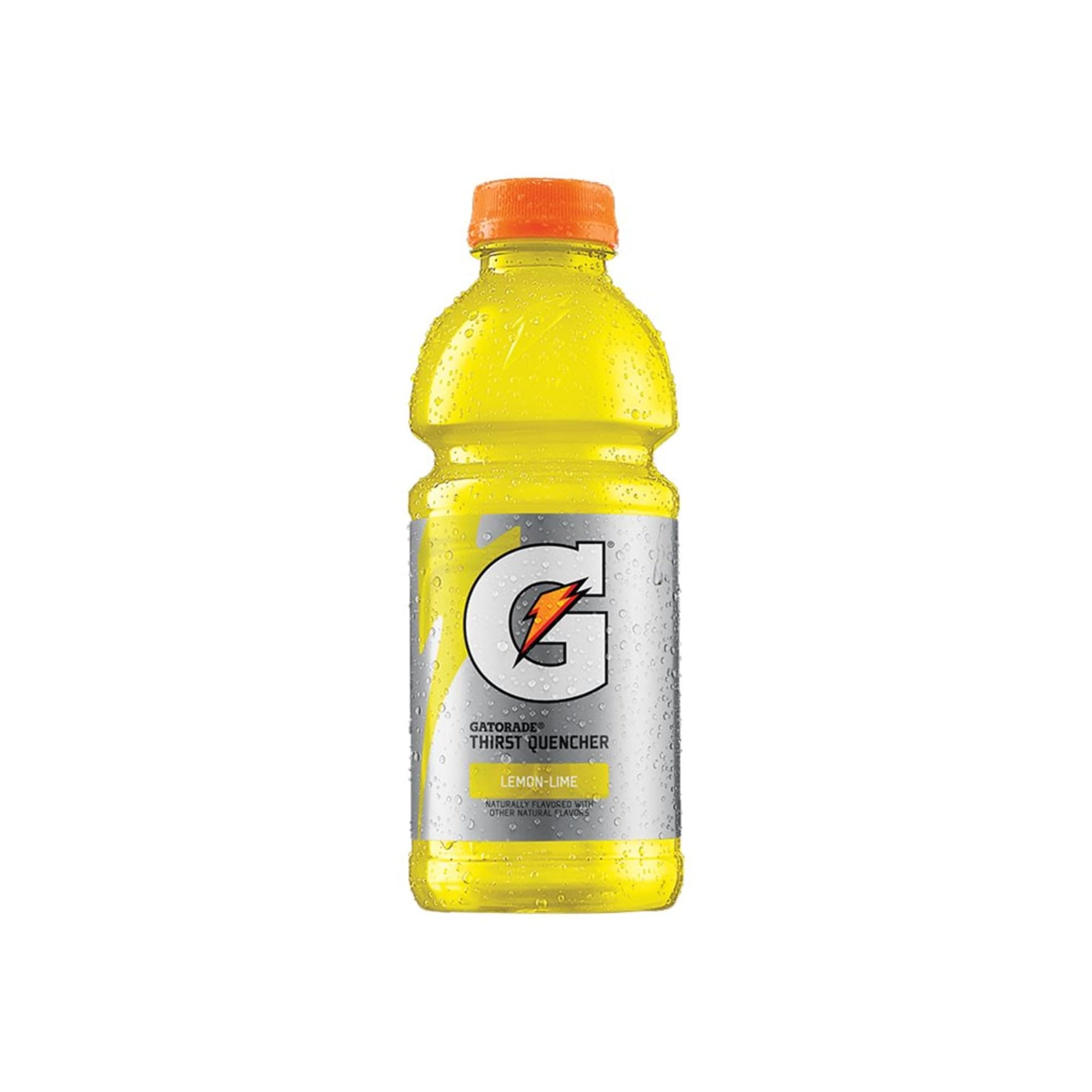 Gatorade Lemon Lime 24x 591 ml inkl. DPG-Pfand