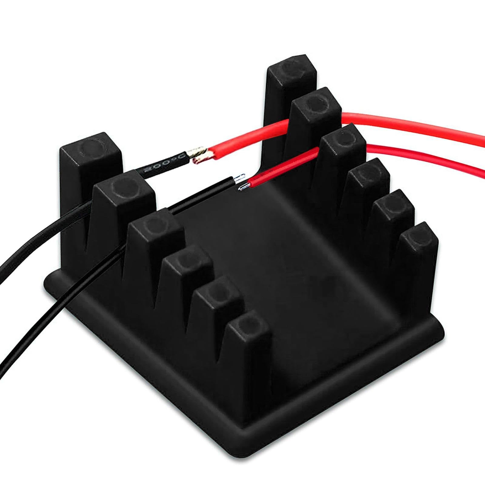 溶接 道具まとめ クランプ 田中式 ゲージなど Amazon.co.jp: はんだ付けステーション ケーブルクリップ、溶接