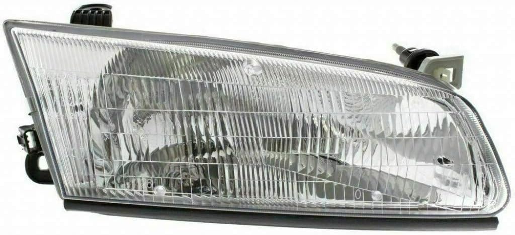 For 1997-1999 Toyota Camry Head Light Passenger Side | Replacement For TO2503117 | 81110-AA010