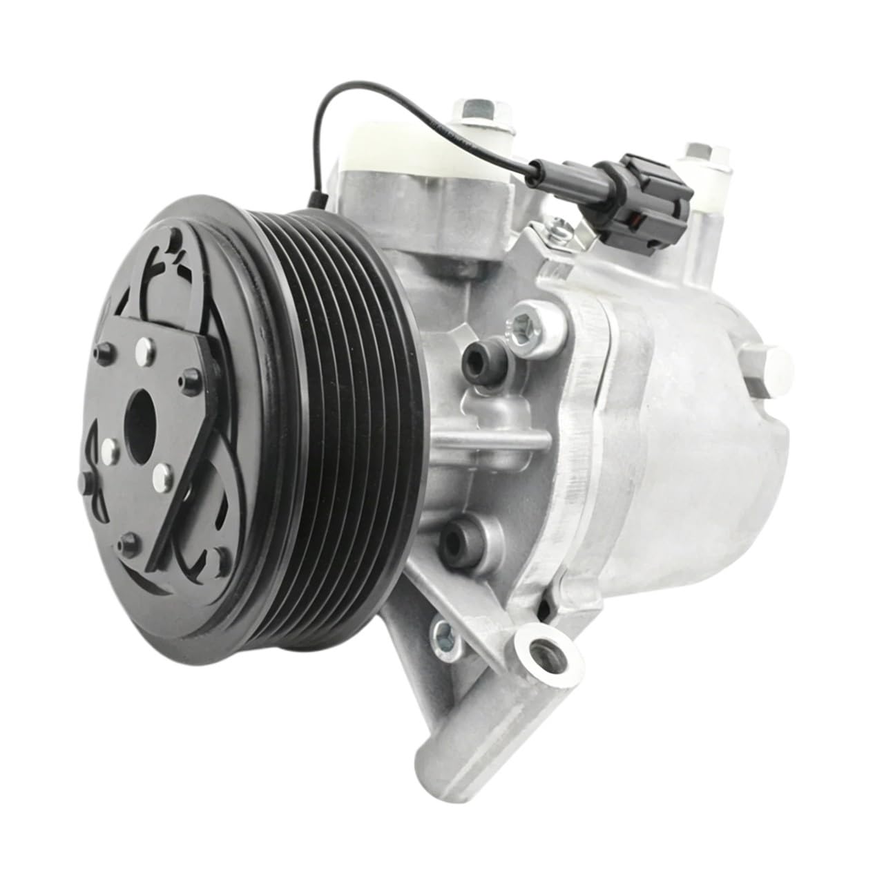 Jozzep One Color Air Conditioning Compressor Compatible For Nissan March Versa Micra 92600-1Hc1a 92600-1Hc2a 92600-1Hc5a 926003Va5b