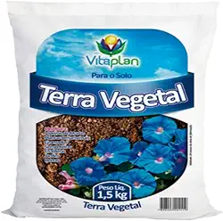 Terra 1,5kg Vegetal Nutriplan
